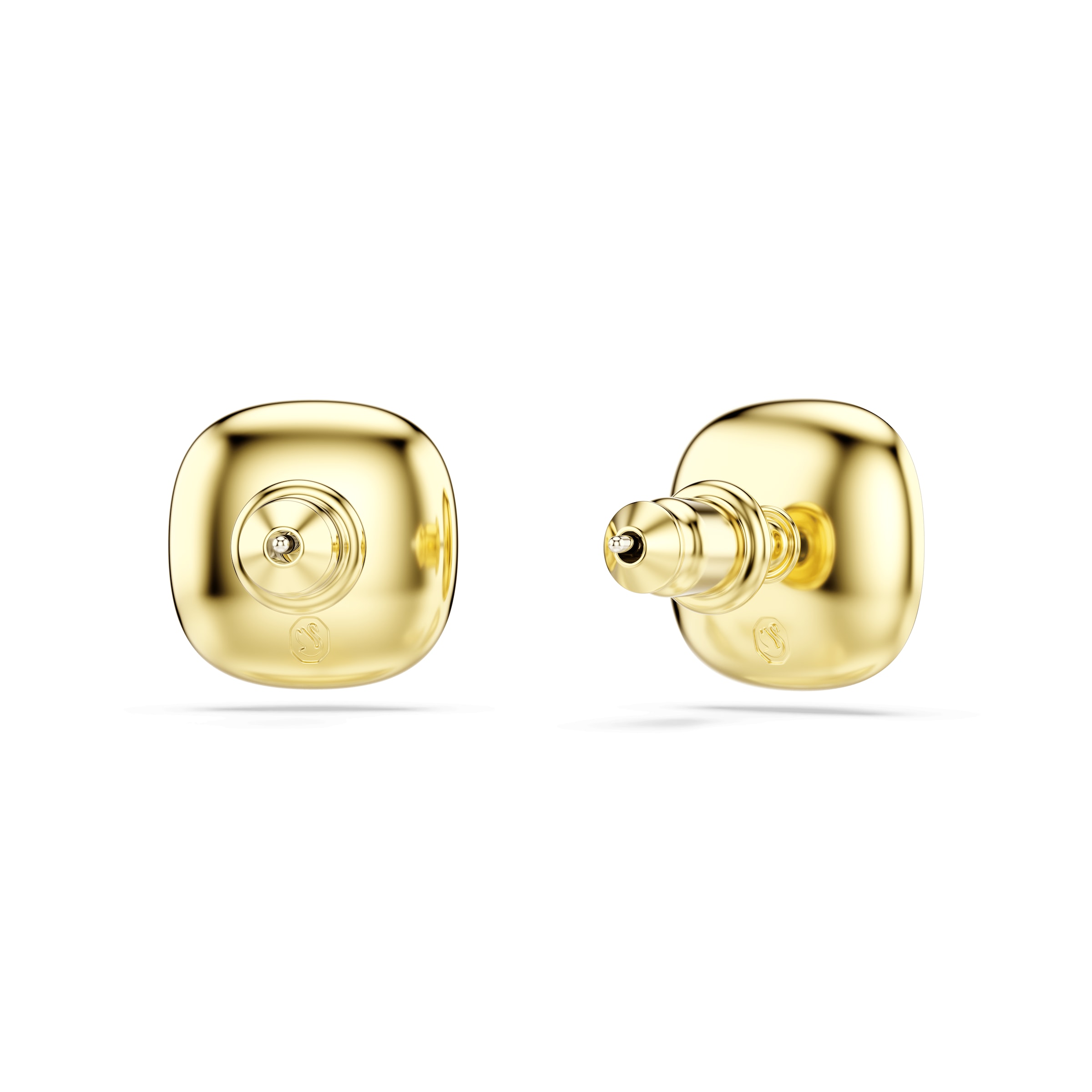 Swarovski Náušnice 'UNA' - Zlatá