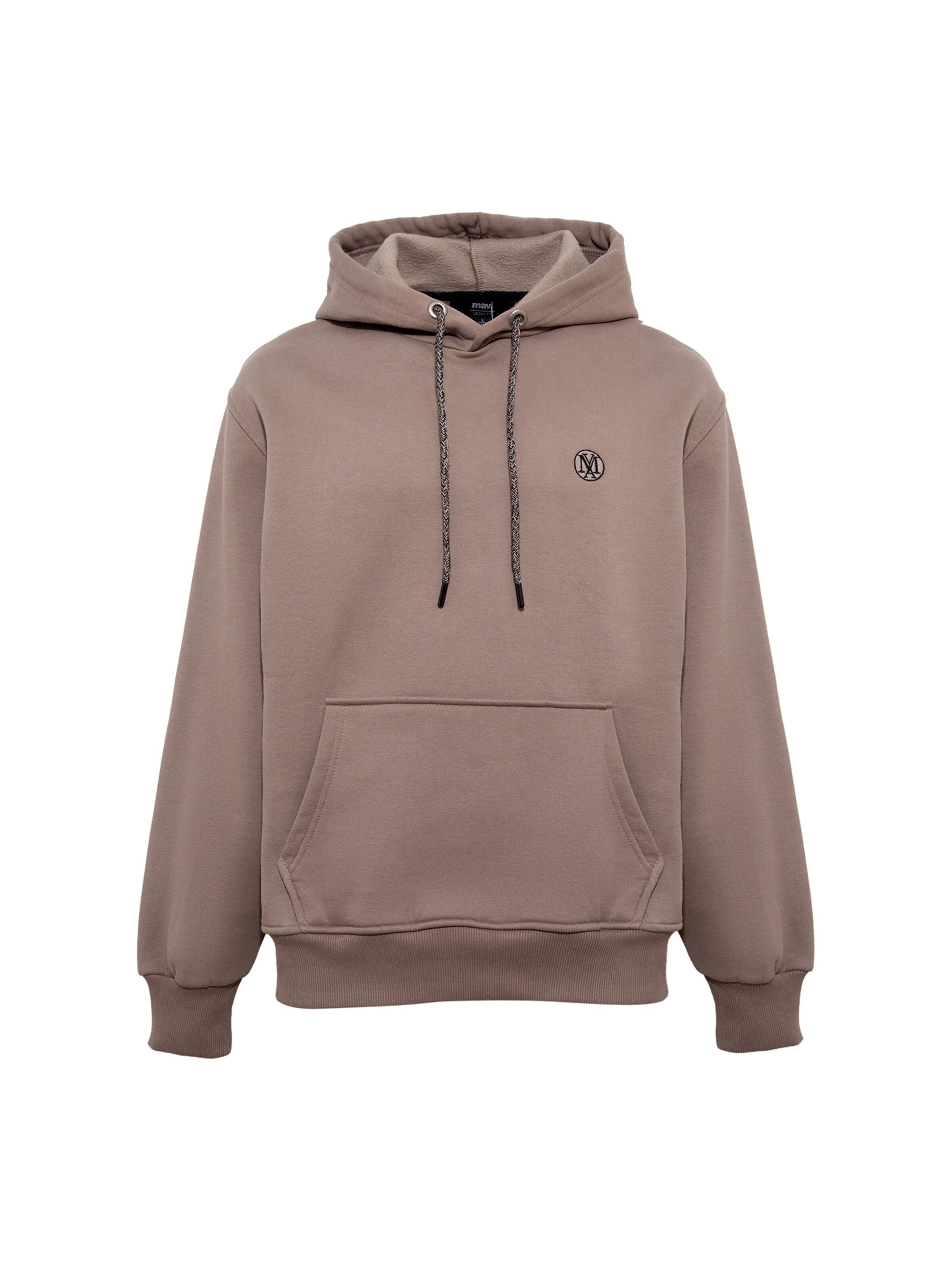 Mavi Sweater in Brown: front