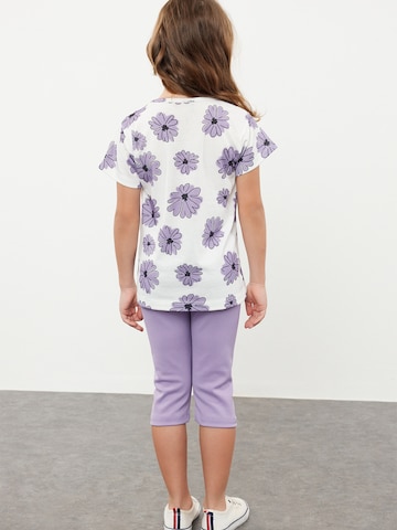 Set di Trendyol in lilla