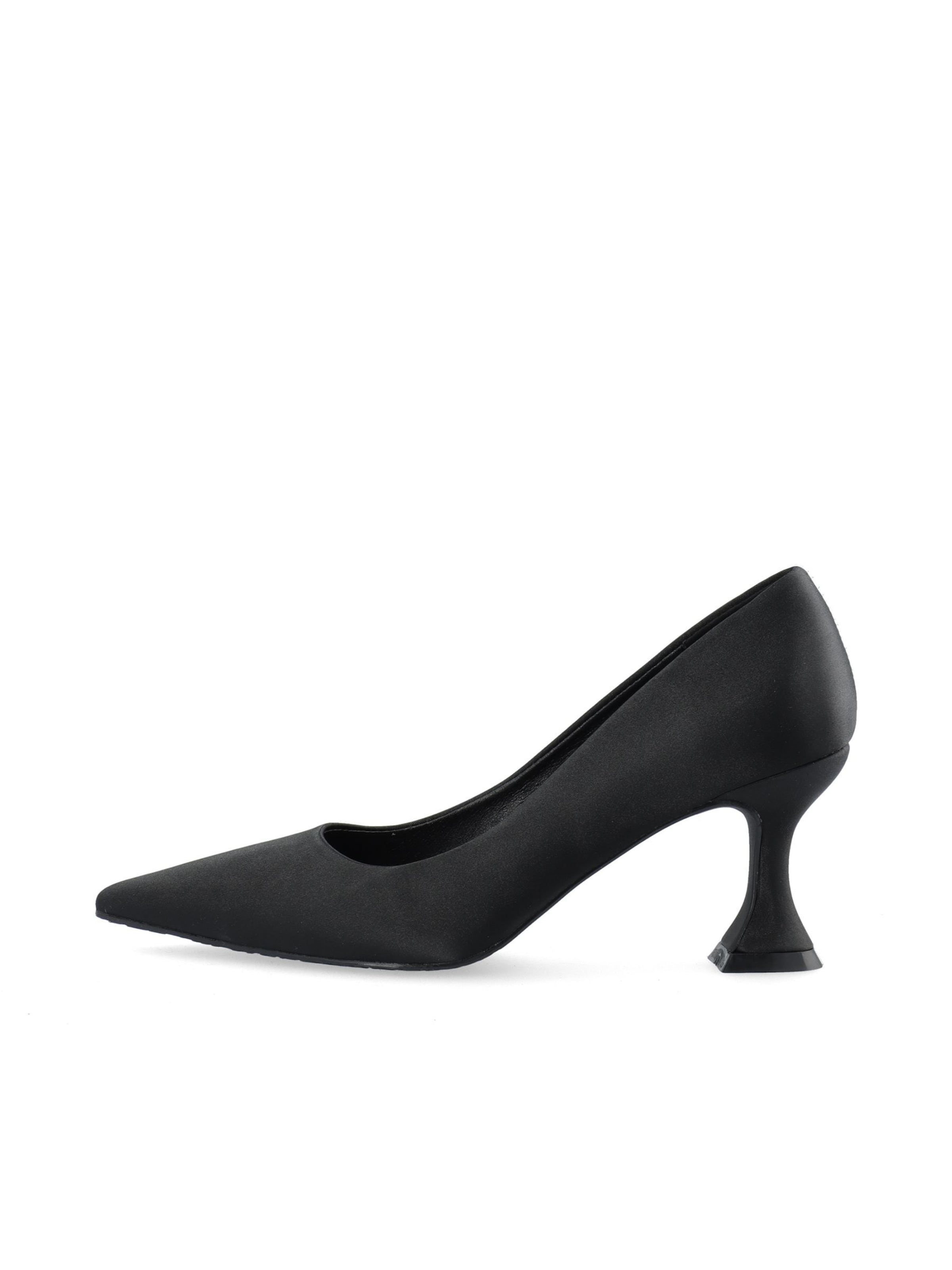 Bianco Pumps i sort: forside