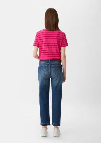 comma casual identity Shirt in Roze: terug