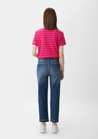 comma casual identity Shirt in Pink: back