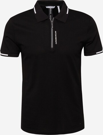 T-Shirt ANTONY MORATO en noir : devant