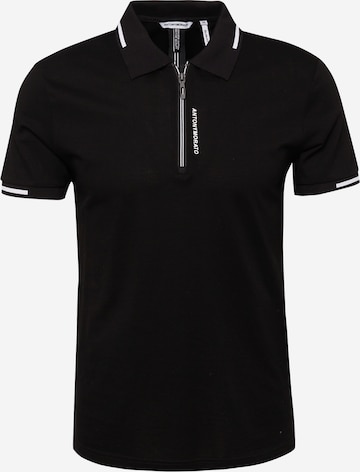 ANTONY MORATO Poloshirt in Schwarz: predná strana