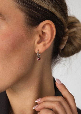 PURELEI Sieraden set 'Memory' in Zilver