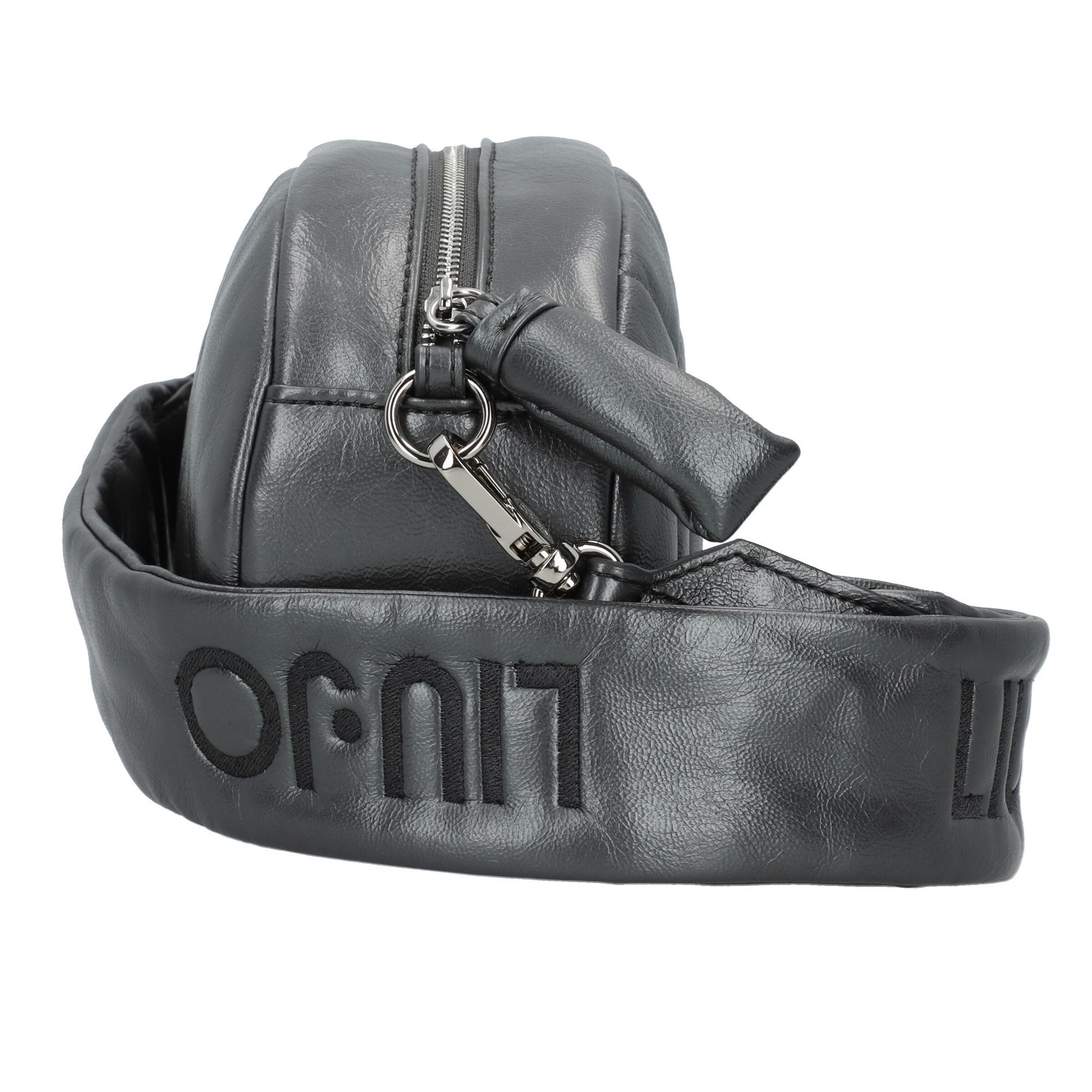 Liu Jo Schultertasche 'Felce' in Silber