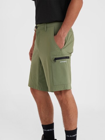 regular Pantaloncini da surf di O'NEILL in verde