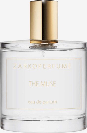 Zarkoperfume Eau de Parfum 'The Muse' in gold / weiß, Produktansicht