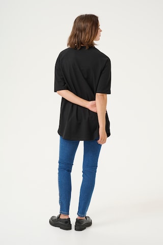 Kaffe - Camiseta 'BPJane' en negro