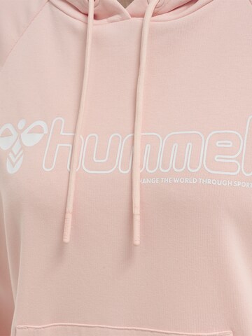 Hummel Sweatshirt 'NONI 2.0' in Pink
