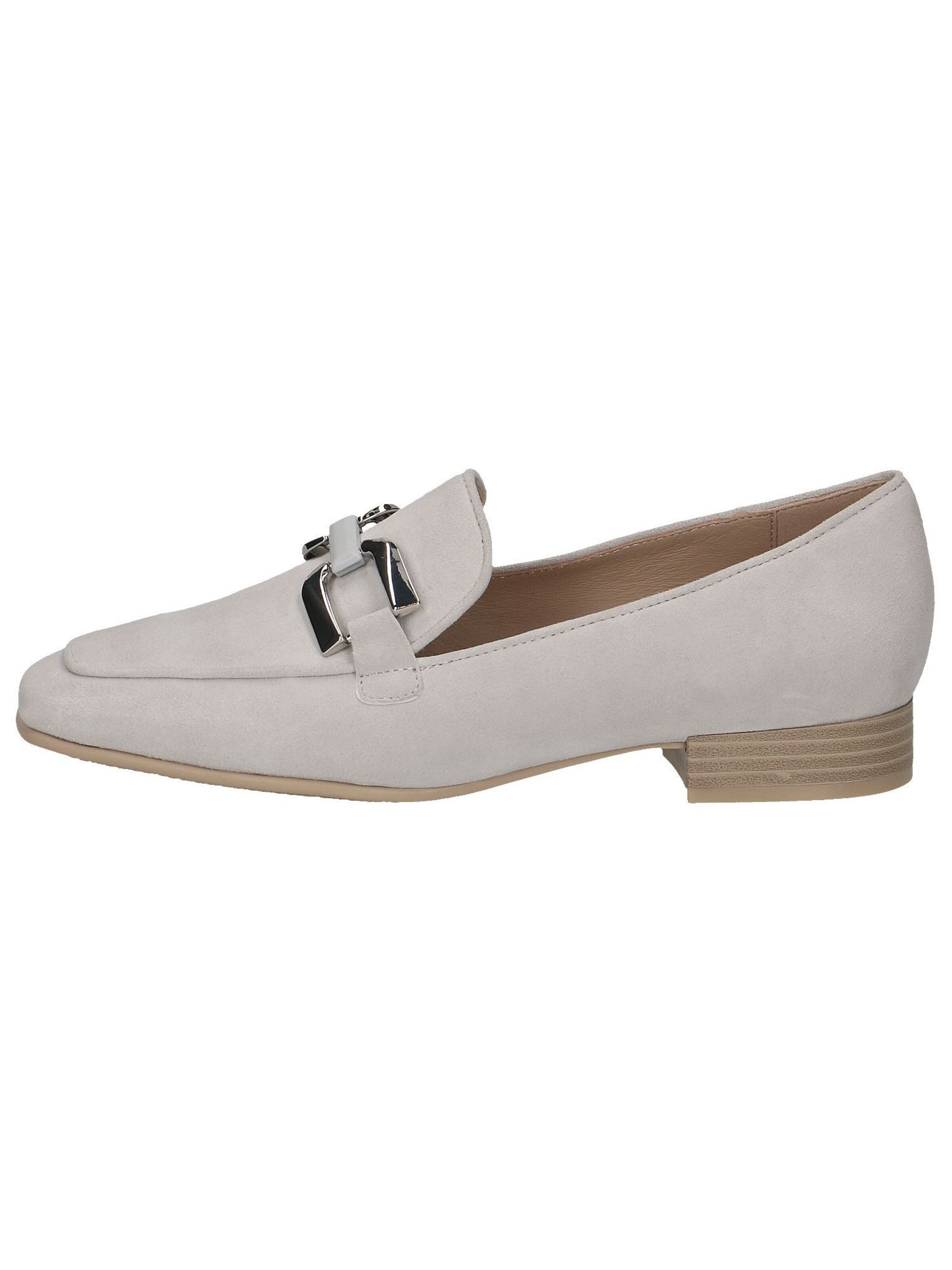 CAPRICE Slipper in Beige