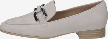 CAPRICE Classic Flats in Beige