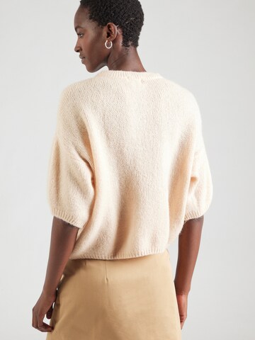 Pull-over 'Mimi' Noella en beige