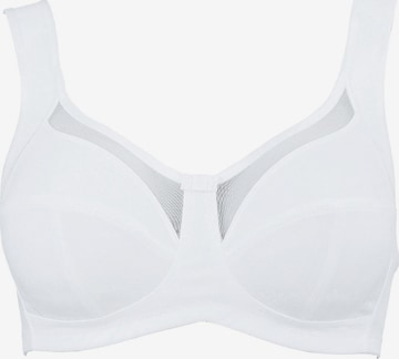 ANITA Bra 'Clara' in White: front