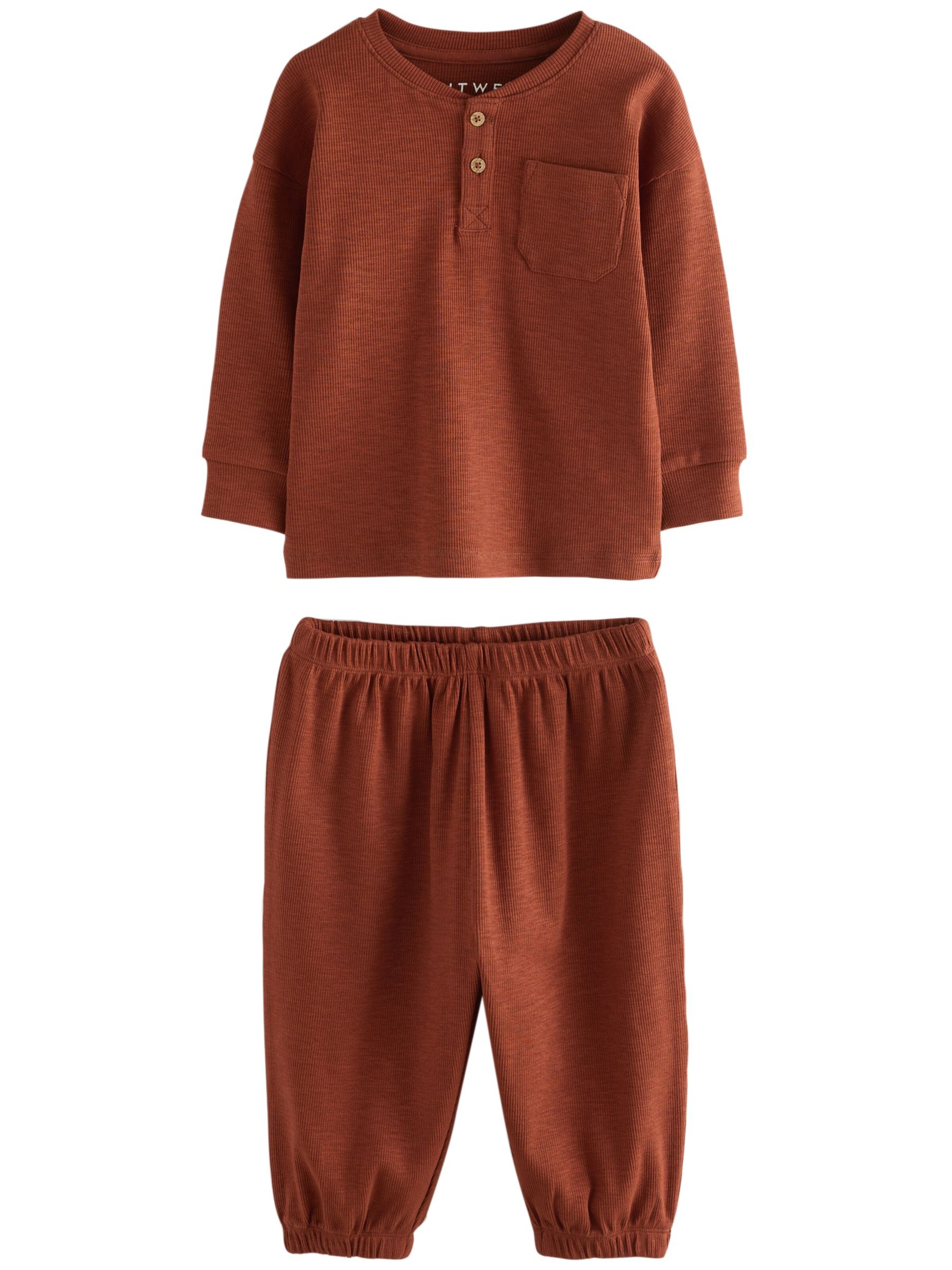 Next Pižama | modra barva