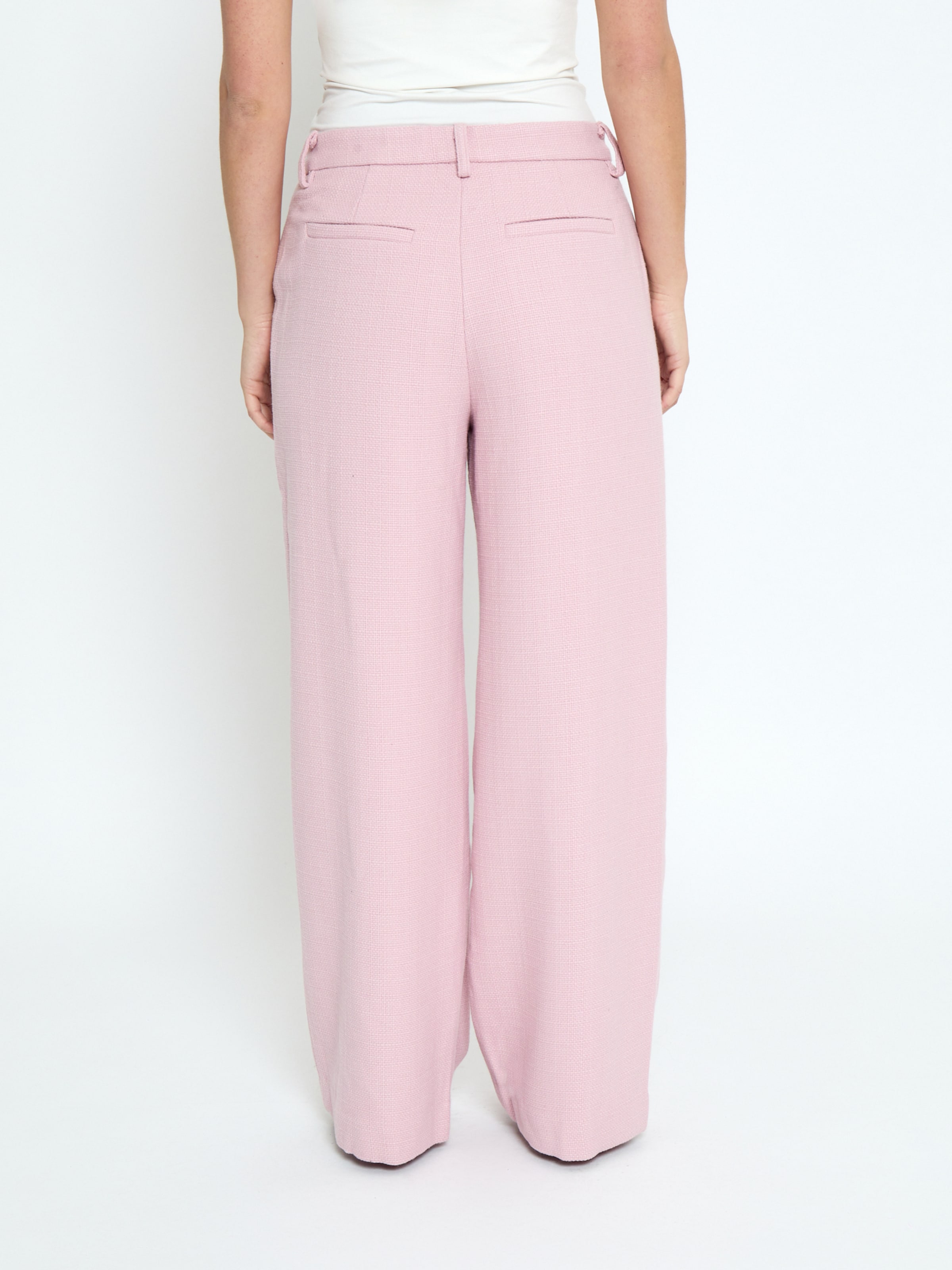 Peppercorn regular Bukser 'Millaya' i pink