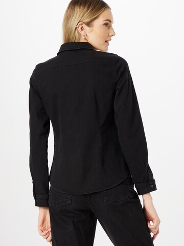 VERO MODA Blouse in Black