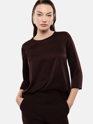 IMPERIAL - Camiseta 'IMPERIAL CAMICIA CAMICIA' en rojo