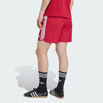 ADIDAS ORIGINALS regular Παντελόνι 'Sprinter' σε κόκκινο