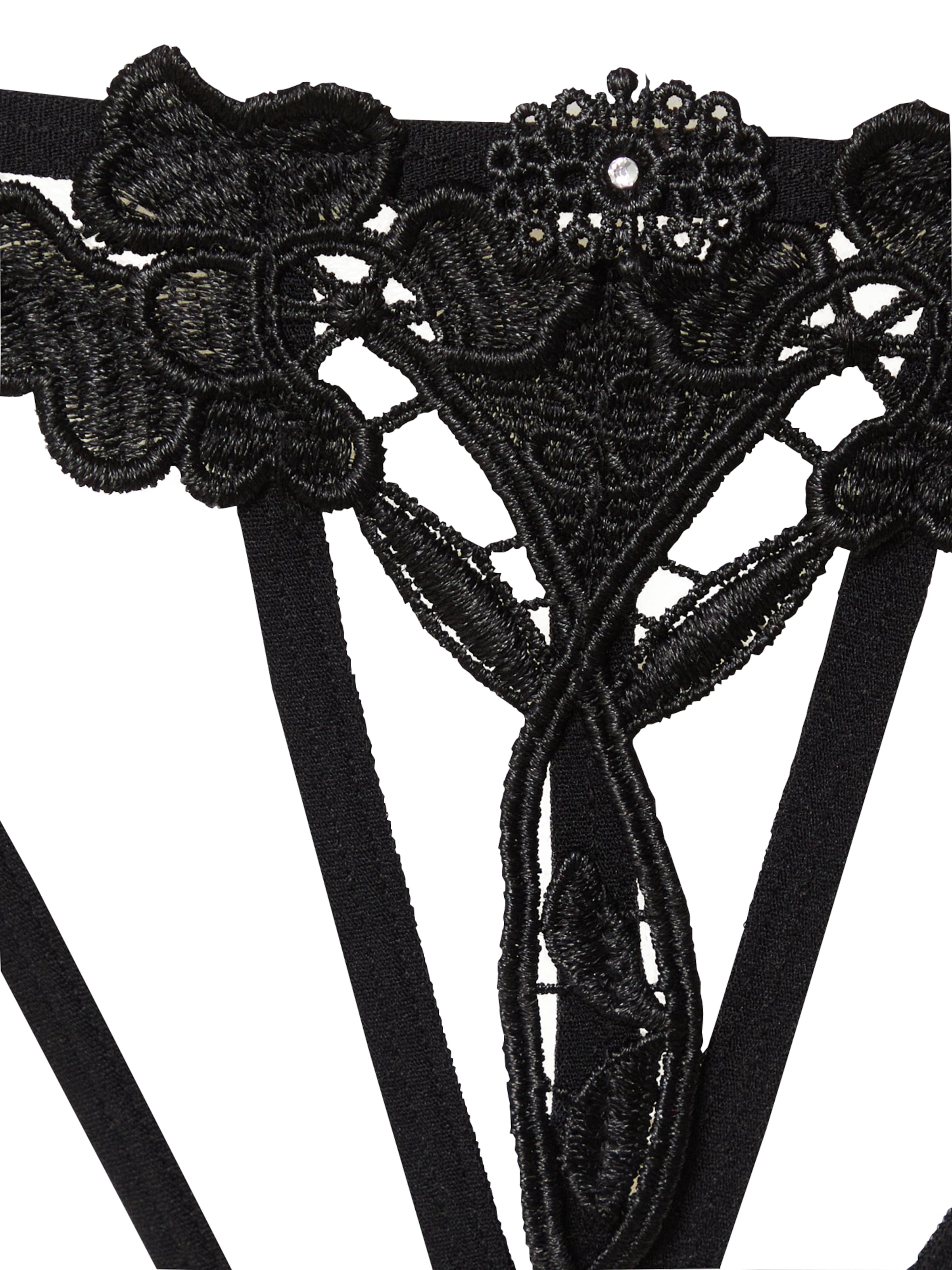 Bluebella Tangá 'Nova' - Čierna