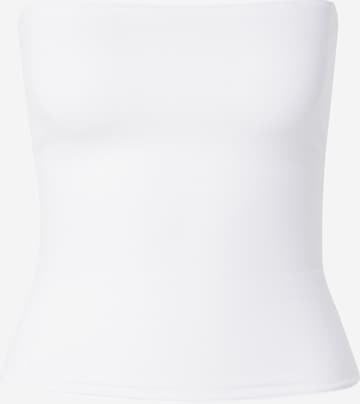 HOLLISTER Top in Weiß: Vorderseite