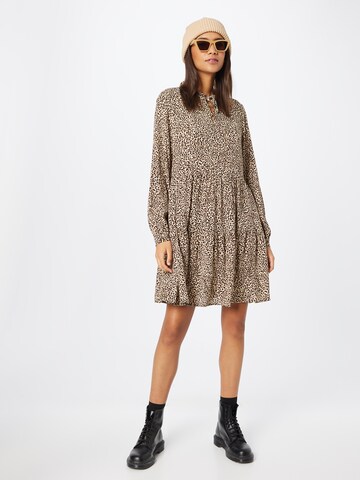 Le Temps Des Cerises Dress 'Elliott' in Beige