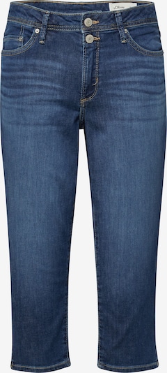 Jeans 'Betsy' pe 25-26 s.Oliver pe albastru închis, Vizualizare produs