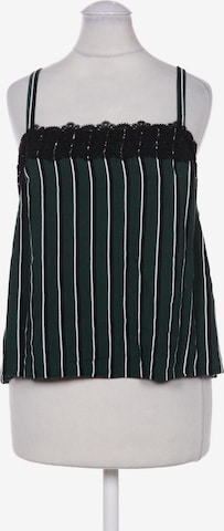 HOLLISTER Top S in Grün: Vorderseite