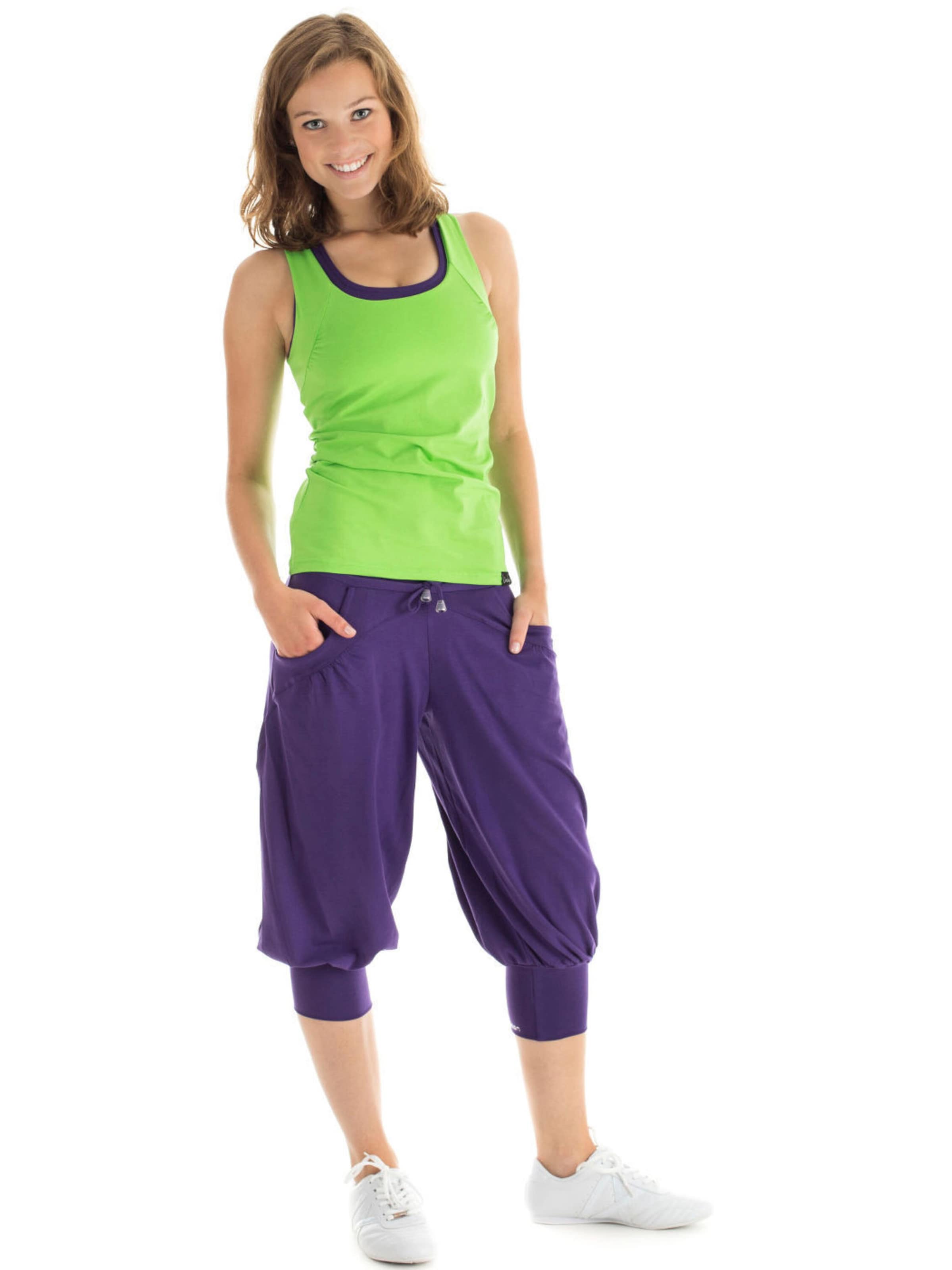 Winshape Sportsoverdel 'WVR25' i grøn