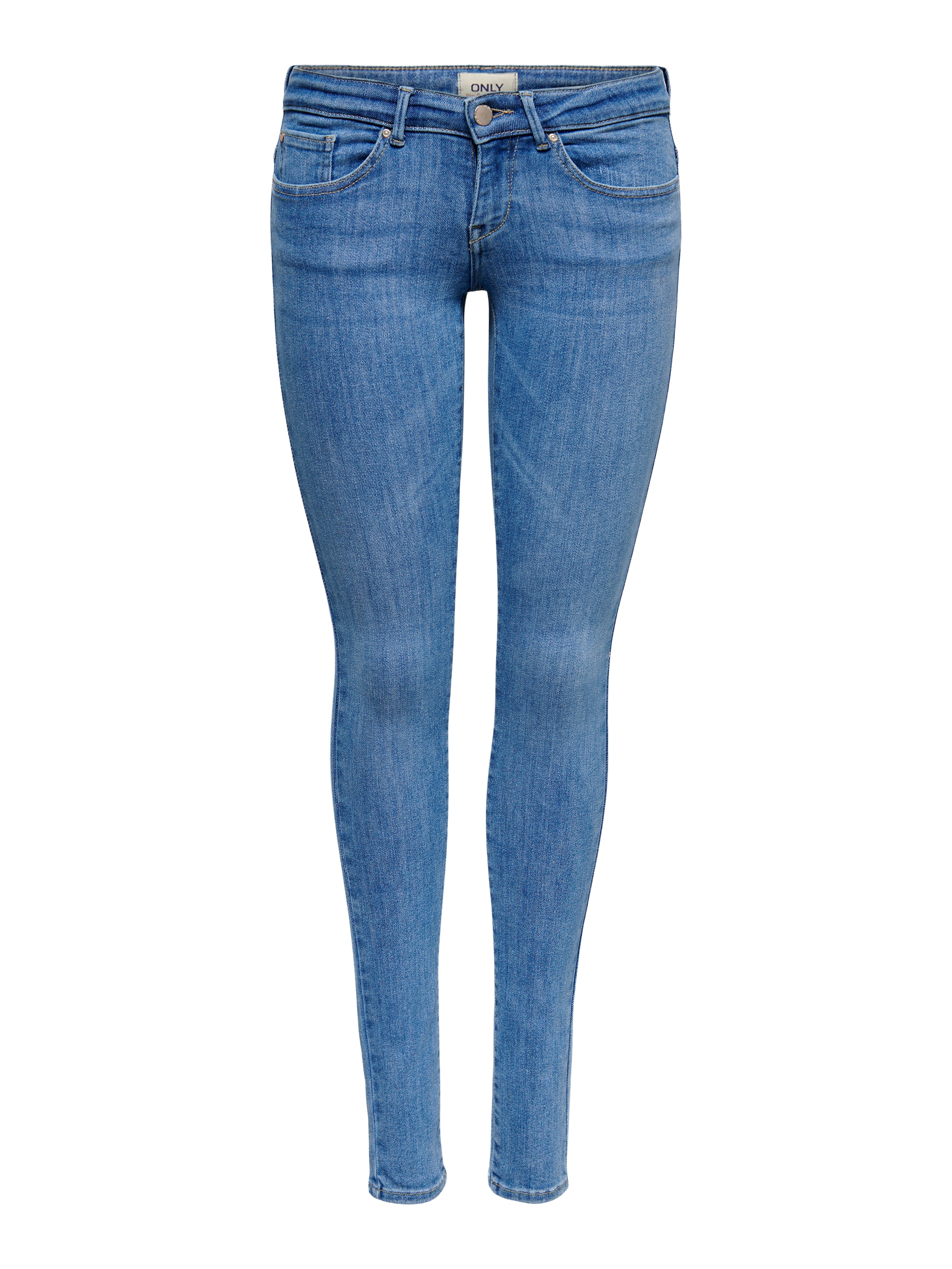 Only Petite Jeans 'ONLCORAL' in 25/28 in de kleur Lichtblauw, Productweergave