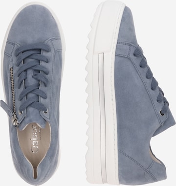 Sneaker bassa di GABOR in blu