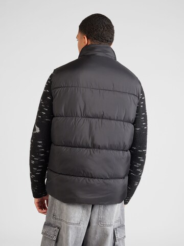 Gilet 'ALVIN' di Only & Sons in nero