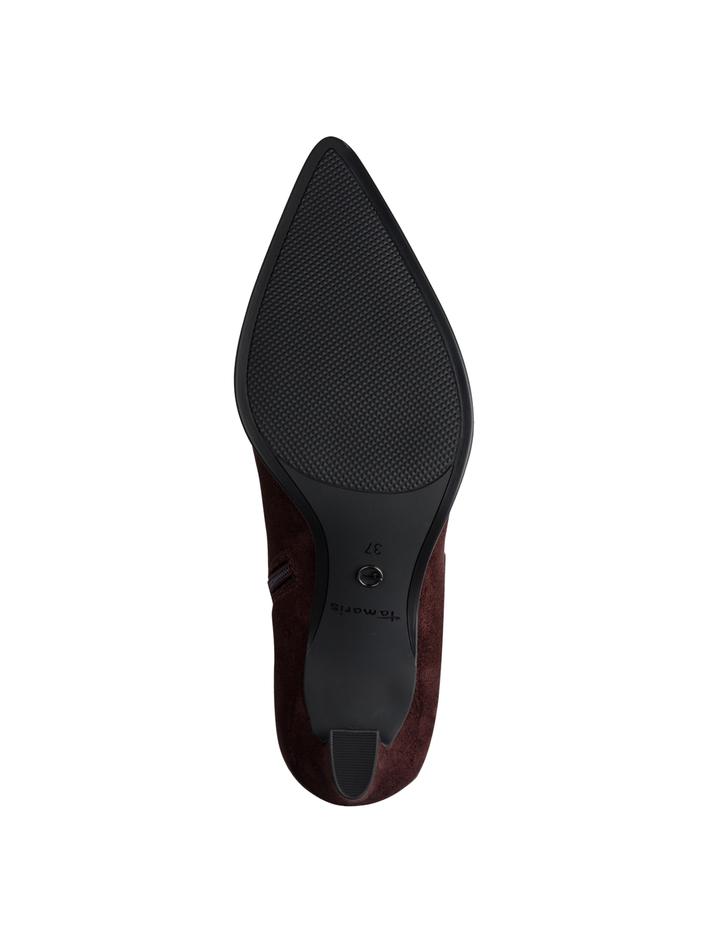 Tamaris Stiefel in Rot