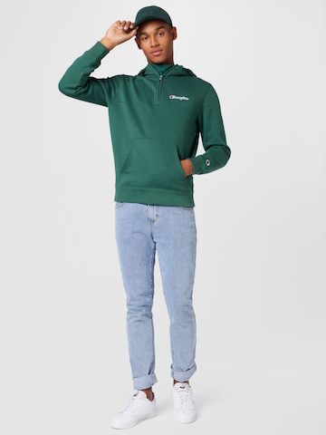 Champion Authentic Athletic Apparel - Sweatshirt em verde