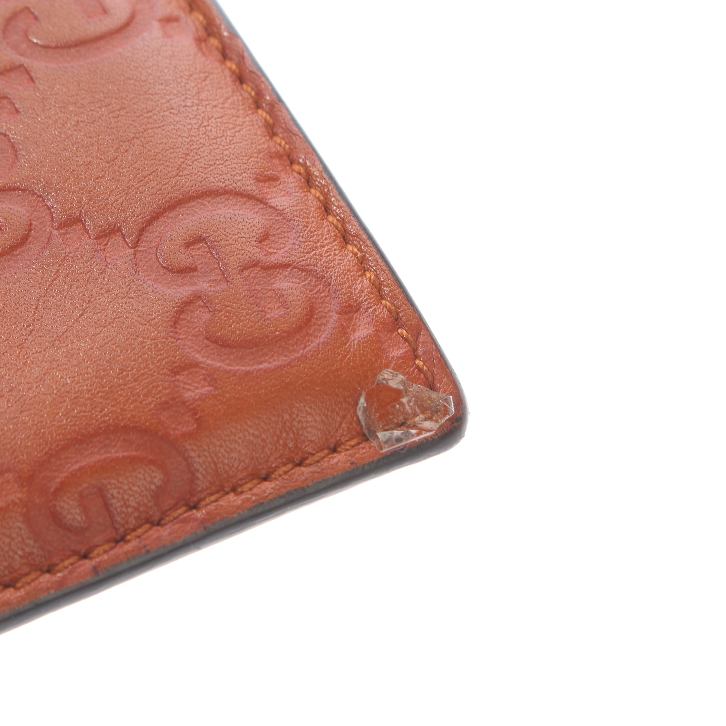 Gucci Small Leather Goods in One size in Brown