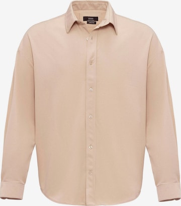 smėlio Antioch Patogus modelis Marškiniai: priekis