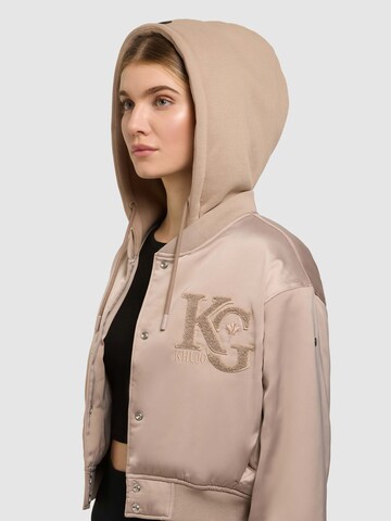 khujo Tussenjas 'Chani' in Beige