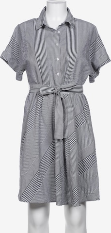 DKNY Kleid L in Grau: predná strana