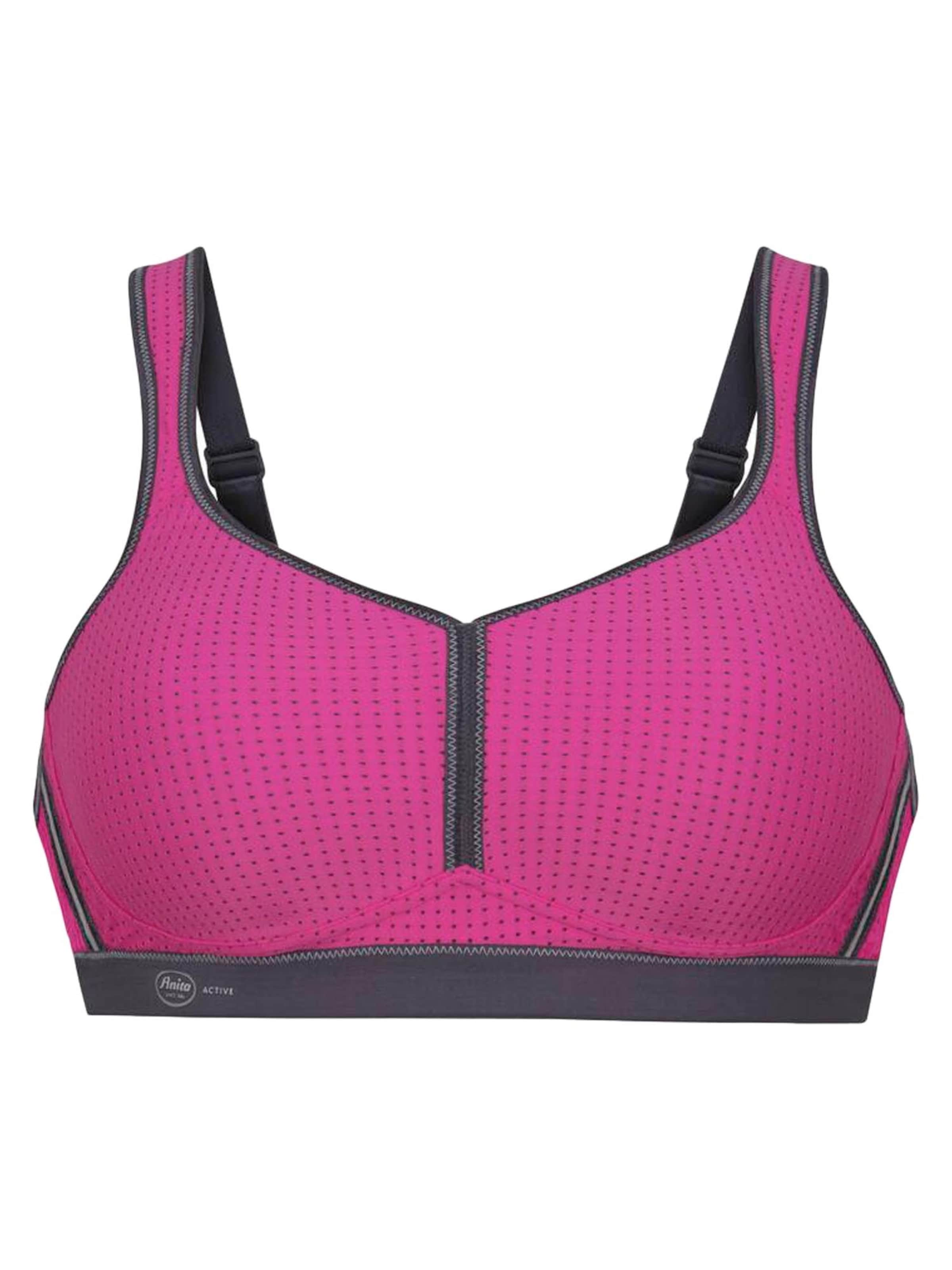 ANITA Bra 'Performance' in Pink: front