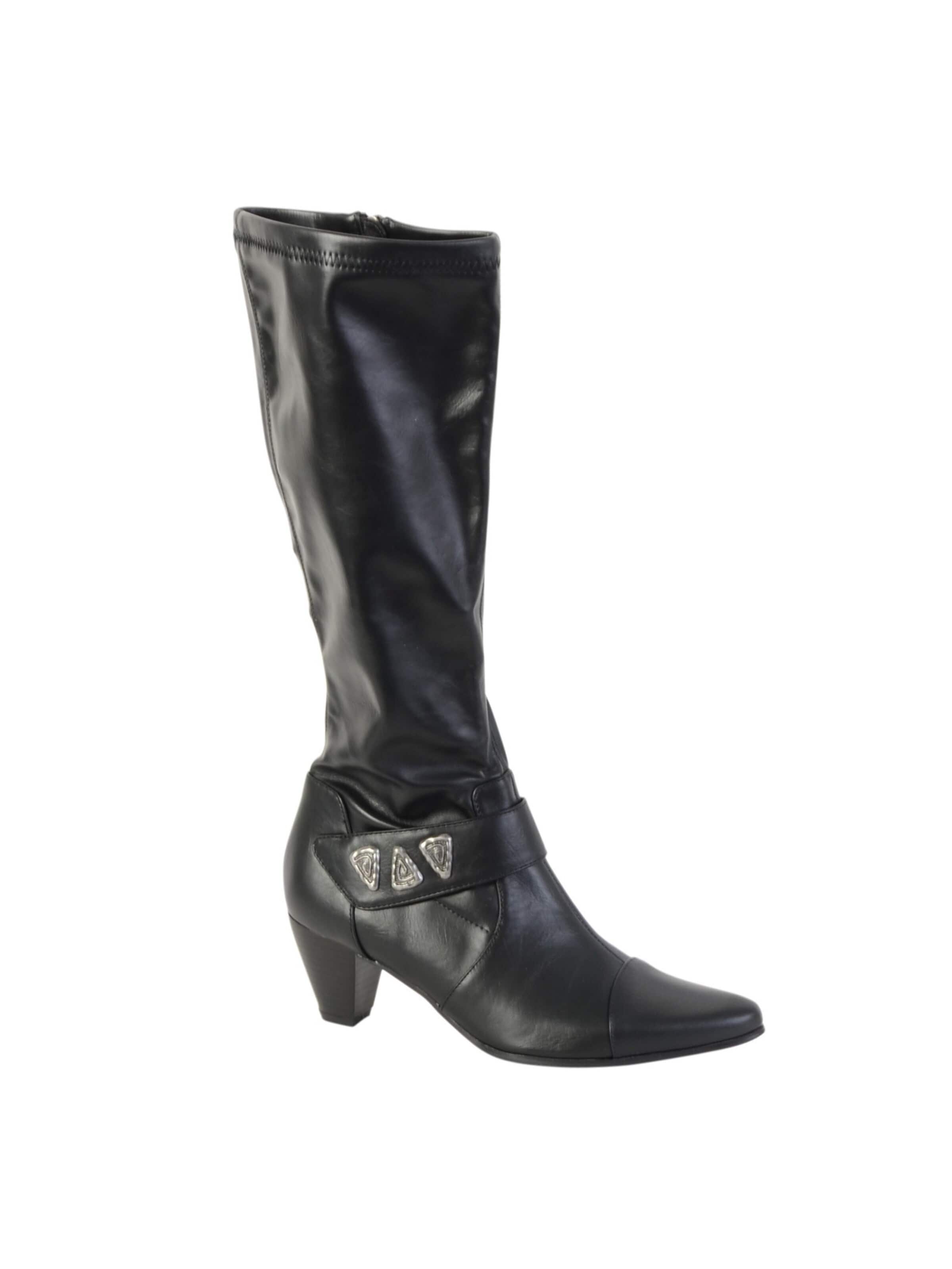 Enza Nucci Boots in Black