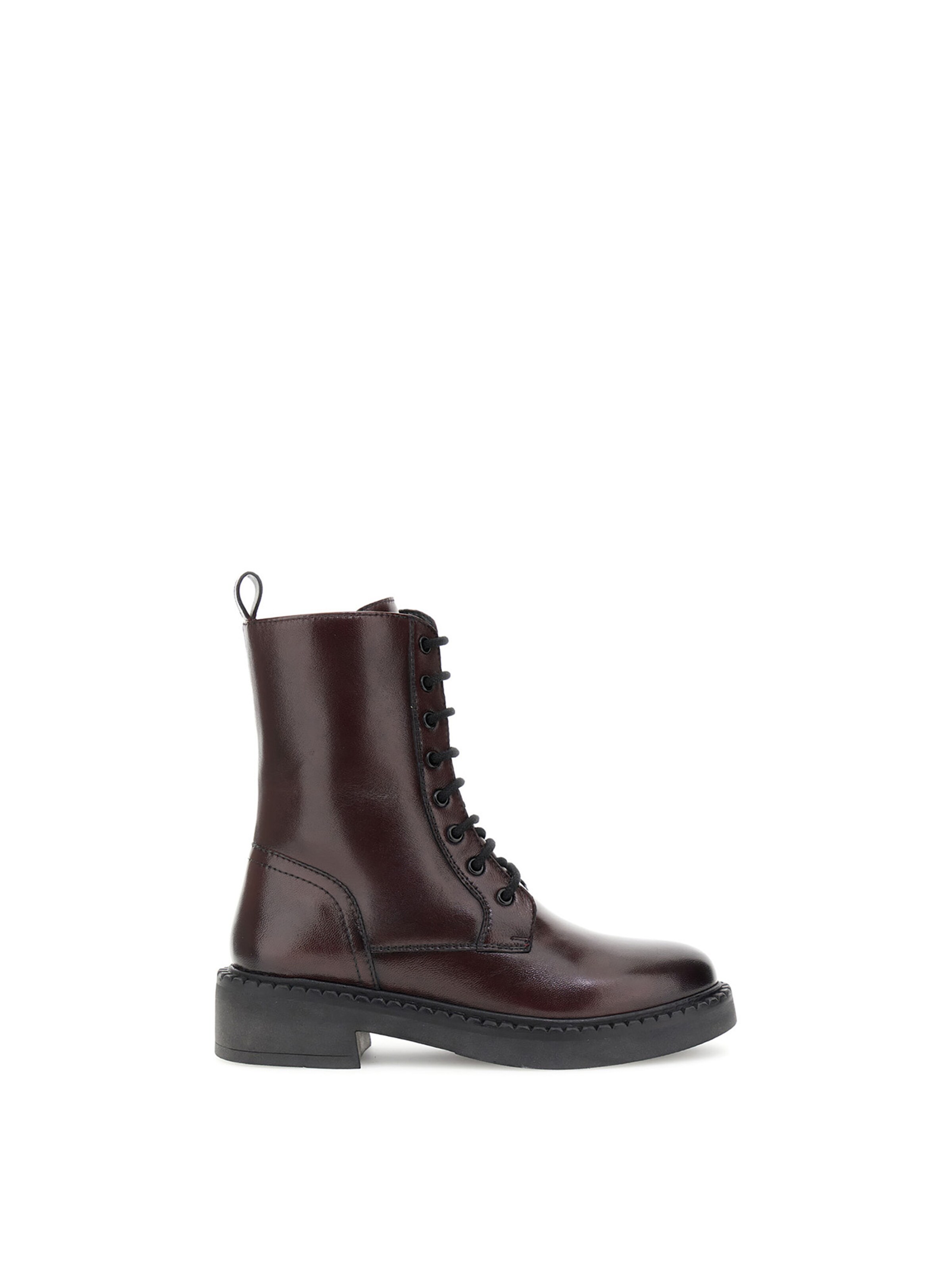 CAFè NOIR Veterlaarzen in Rood