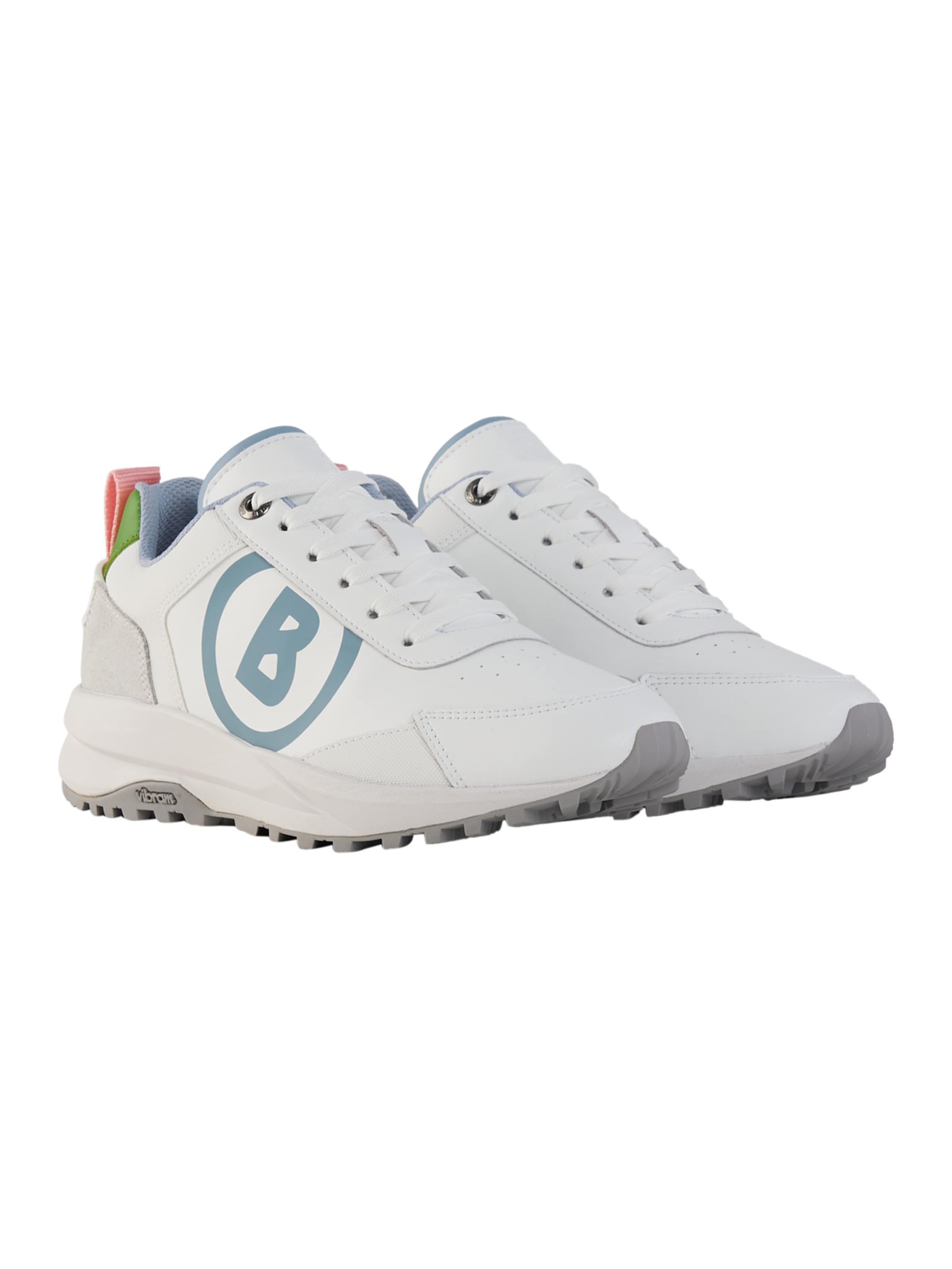 BOGNER Sportschuh in Weiß