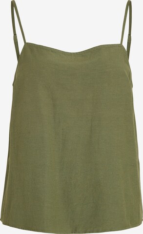 VILA Top 'Prisilla' in Green: front