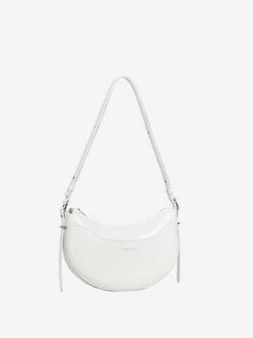 LANCASTER Paris Crossbody bag in White