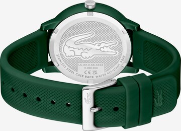 LACOSTE Uhr in Grün