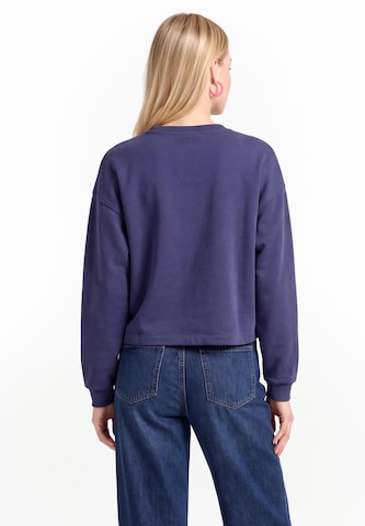 Sweat-shirt MYMO en bleu