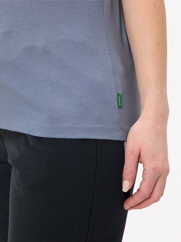 VAUDE Functioneel shirt in Lila