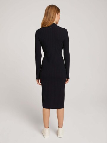 MINE TO FIVE Knitted dress in Black