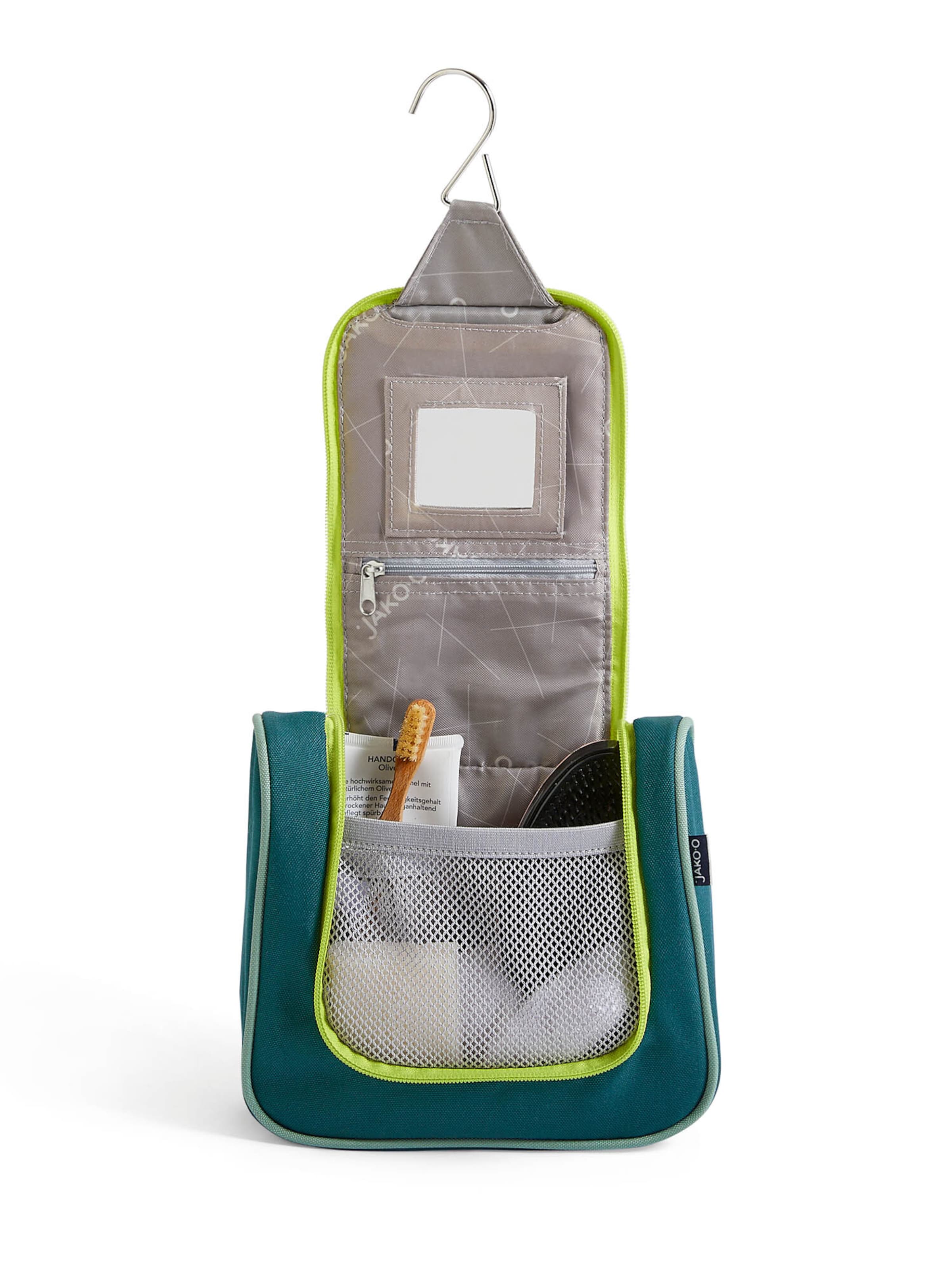 HABA Toiletry bag ' Kinder-Kulturbeutel ' in Green