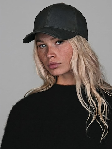 Lou-i Cap 'Baseball Cap aus Bio-Baumwolle'‌‌‌‌‌‌‌‌ in Schwarz